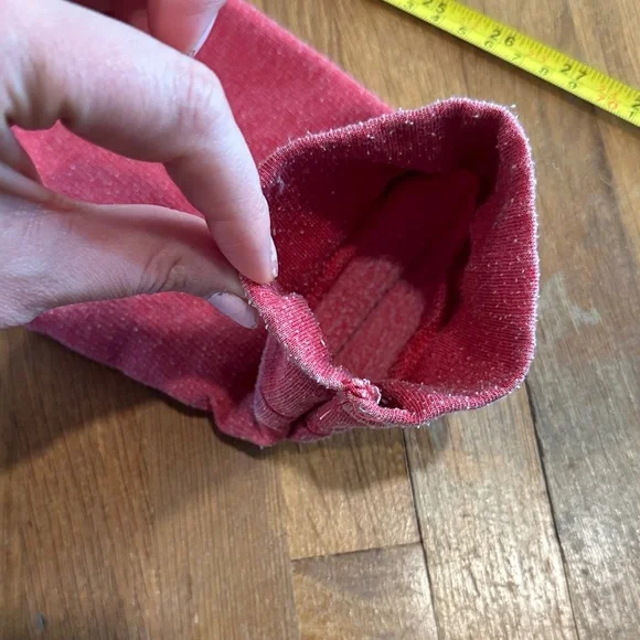 *last chance* NFL Team Apparel | Women’s Red Chiefs Sweatshirt - Picture 11 of 16